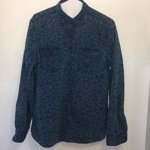 Casual Long Sleeve Shirt